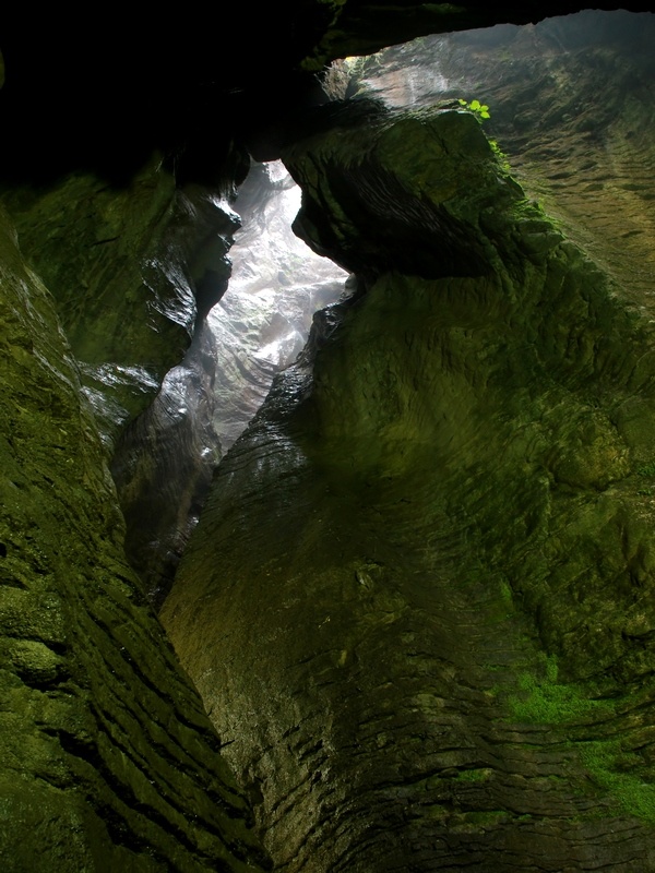 La grotta