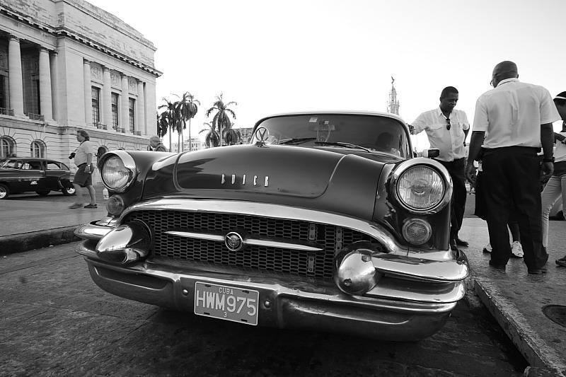 CUBA BUICK