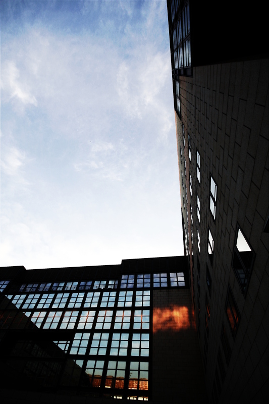 Il Cielo Sopra Bicocca II