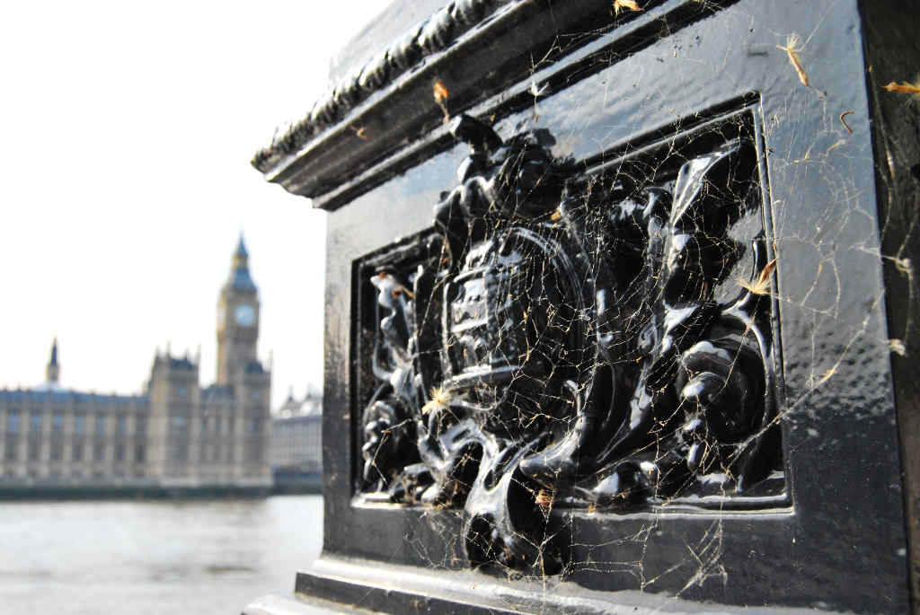 Nella morsa di Londra!