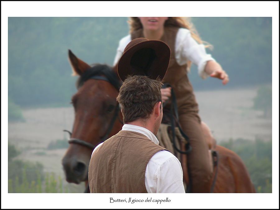 Il gioco del cappello