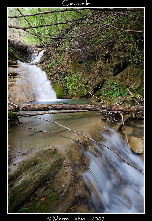 Cascatelle