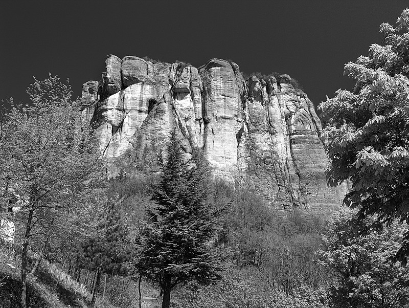 la pietra di Bismantova