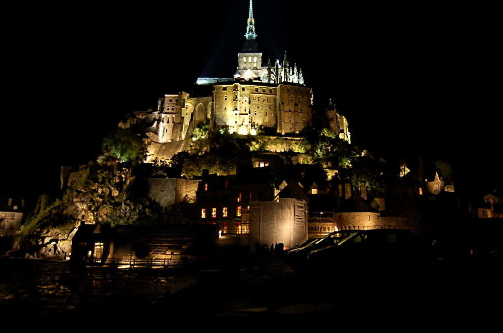 abbazia Mont saint michel