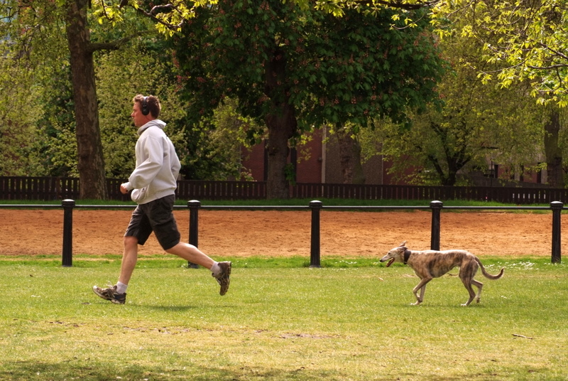Coppia di.....runners!
