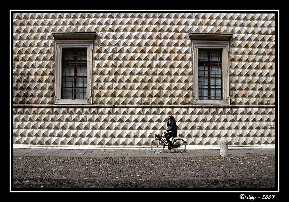 Palazzo dei Diamanti - Ferrara
