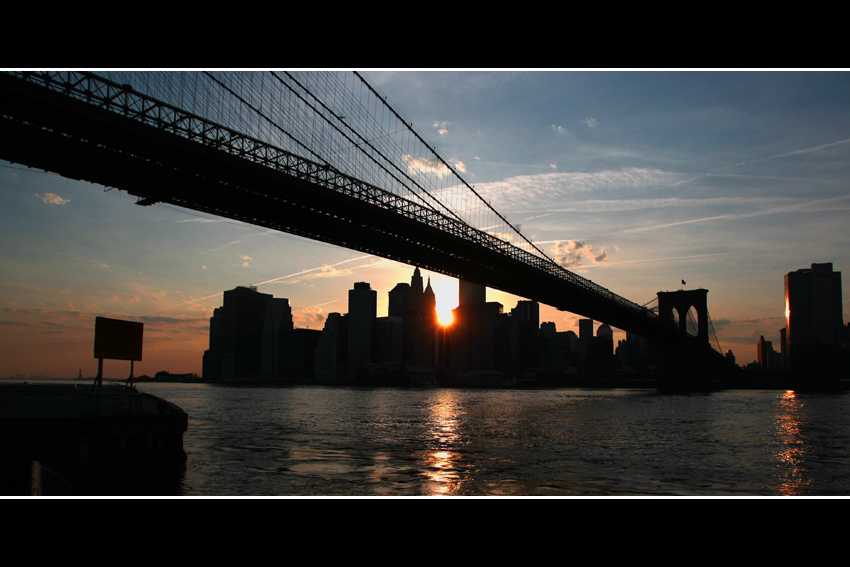 Brooklyn Bridge