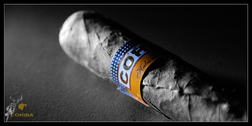 Cohiba...