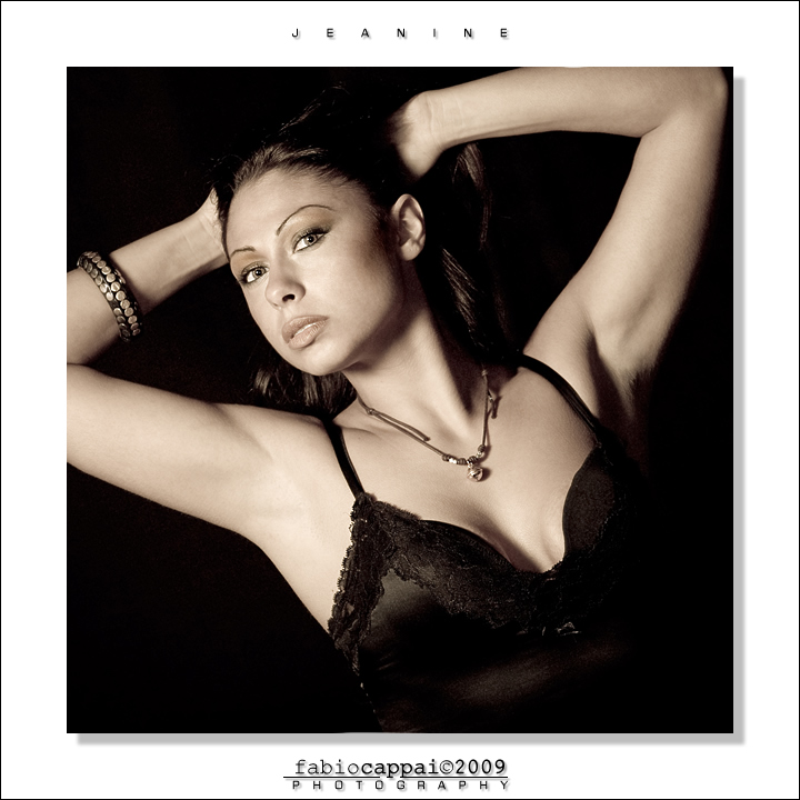 :: JEANINE... [01-15]