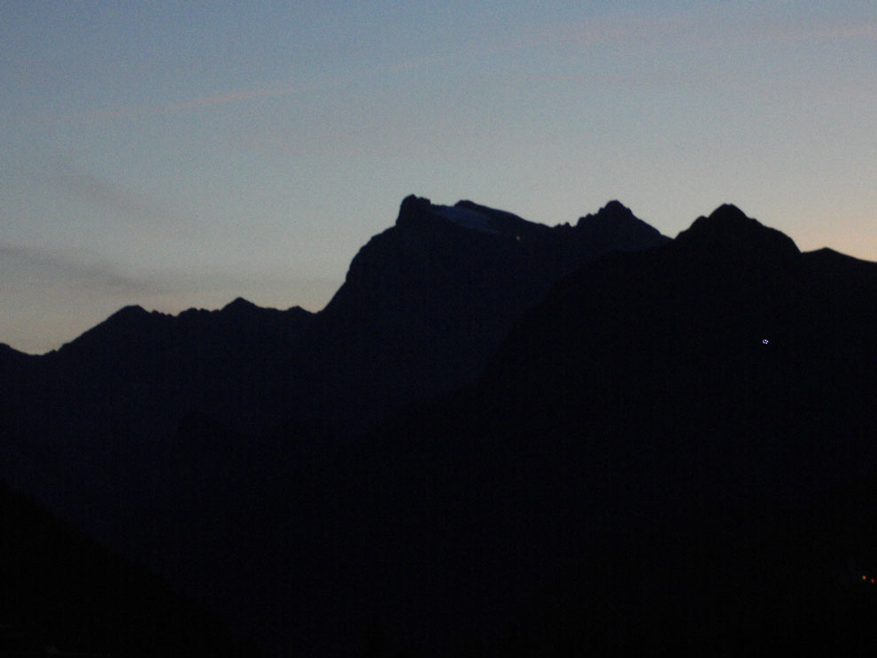 029 CREPUSCOLO......