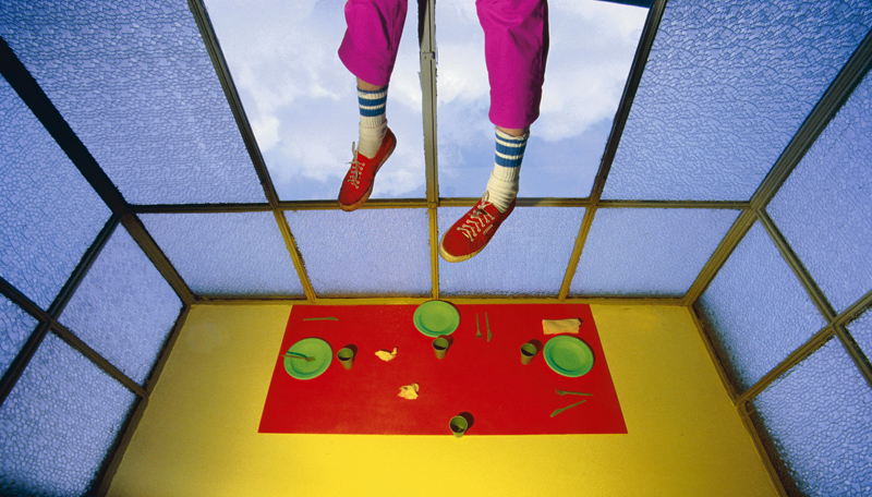 Alan's psychedelic breakfast (II)