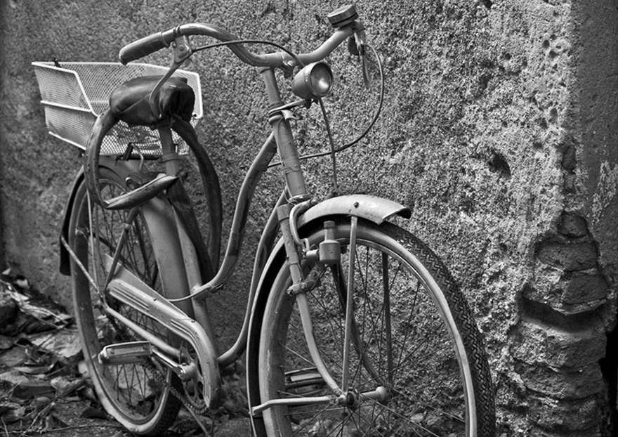 Ricordi di lunghe pedalate..