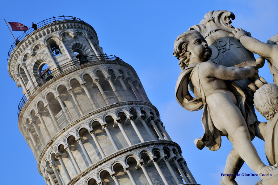La torre e l'angelo