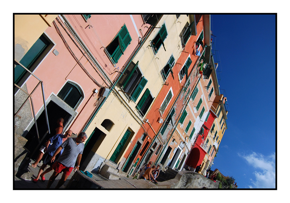 Cinque Terre