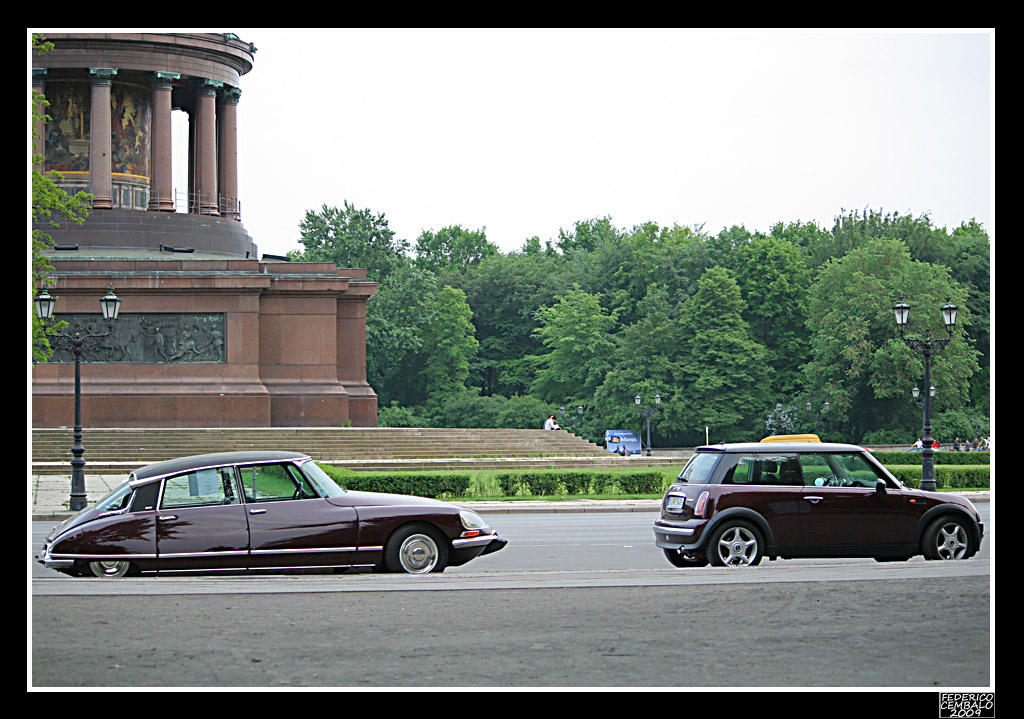 Il vecchio e il nuovo