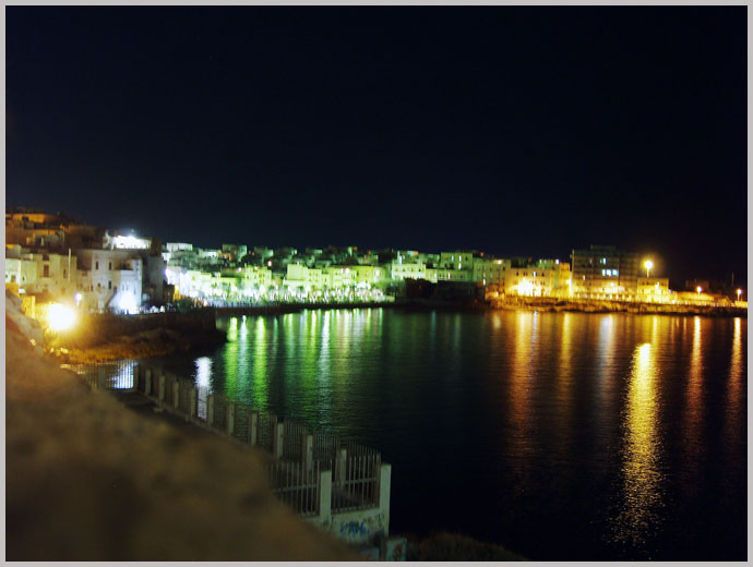 luci di vieste