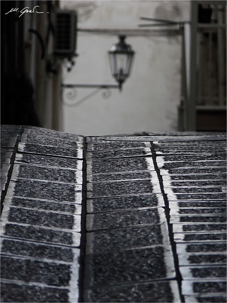 Riflessi antichi a Vieste