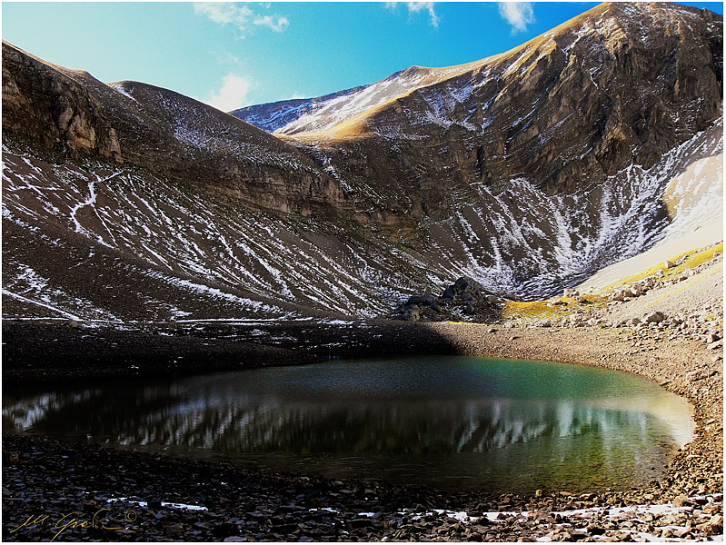 Laghi di Pilato Sibillini