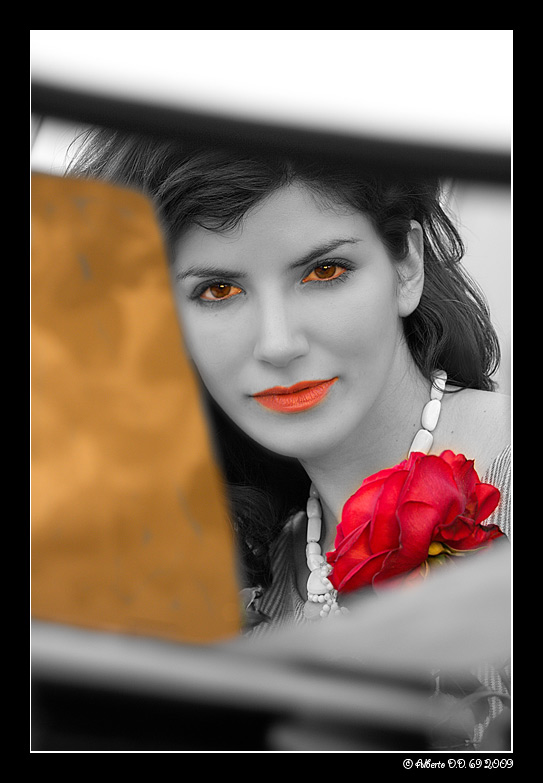 ...sprazzi di colore...