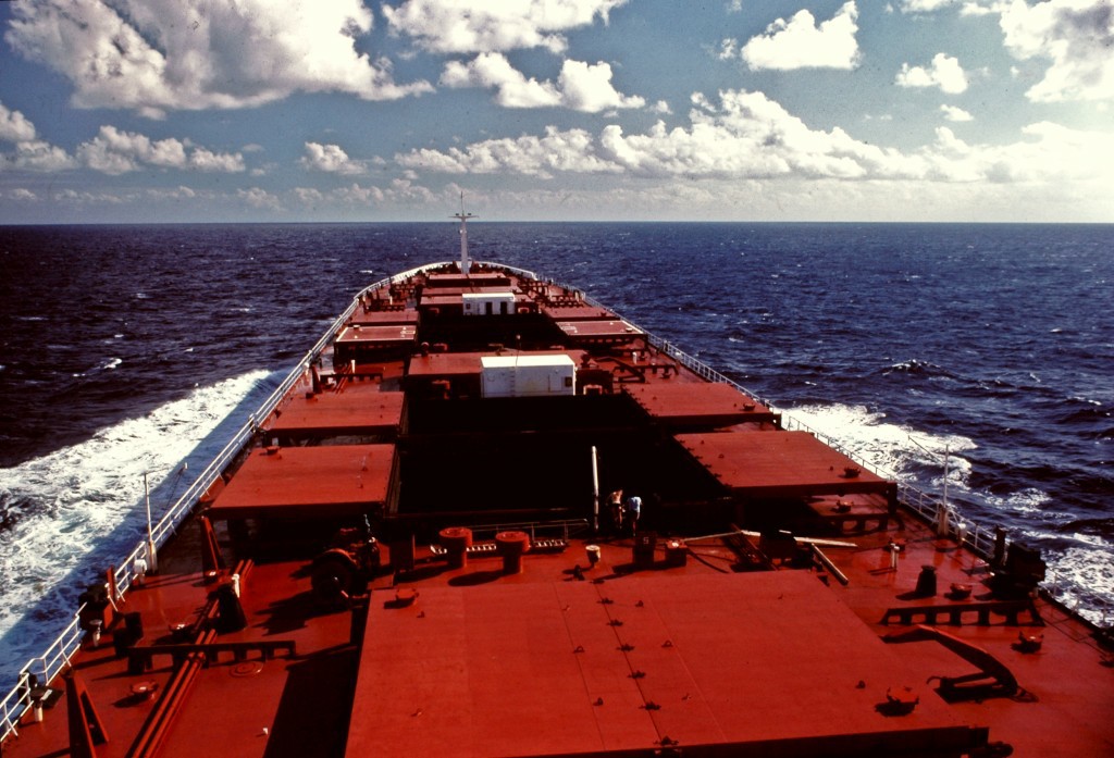 WorkingAtSea