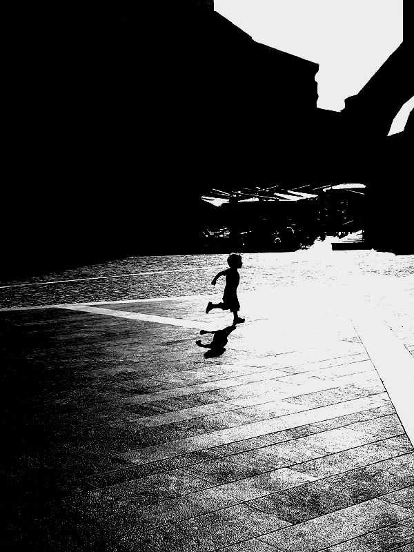 tutta mia...la citta'