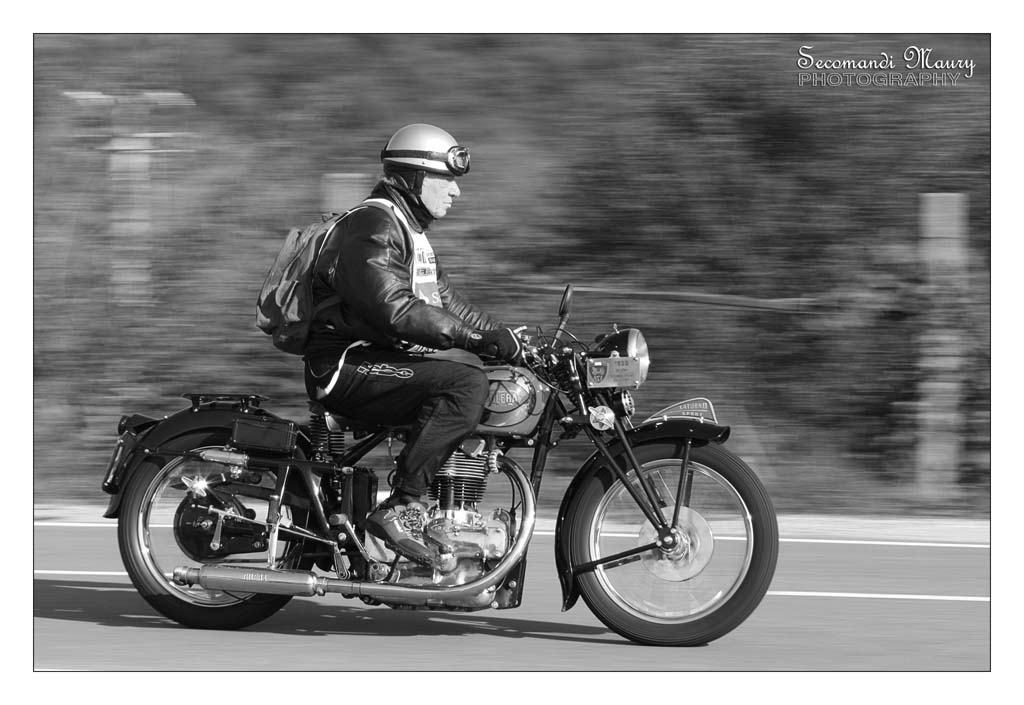Panning d'epoca