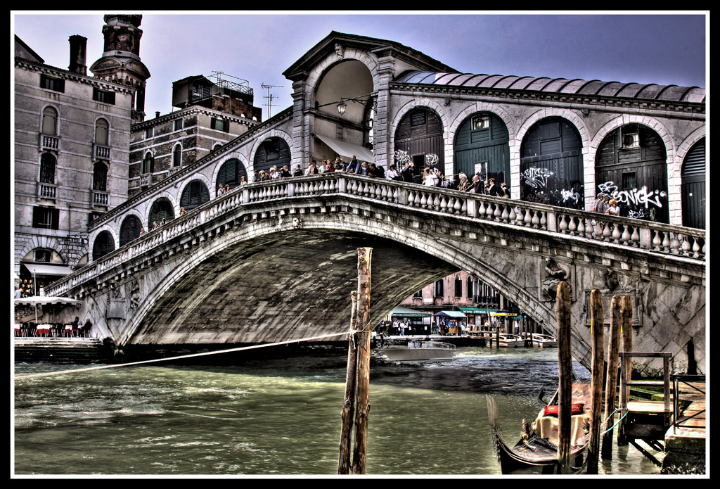 Ponte di Rialto!!!