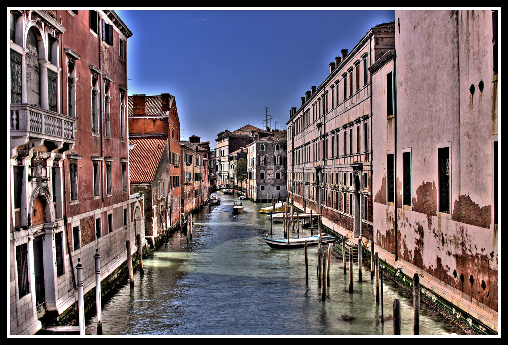 Canale Veneziano 1 !!!