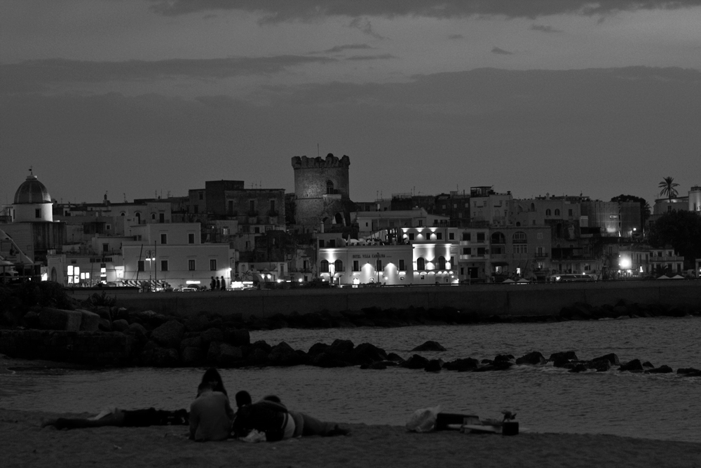 lasciarsi andare....