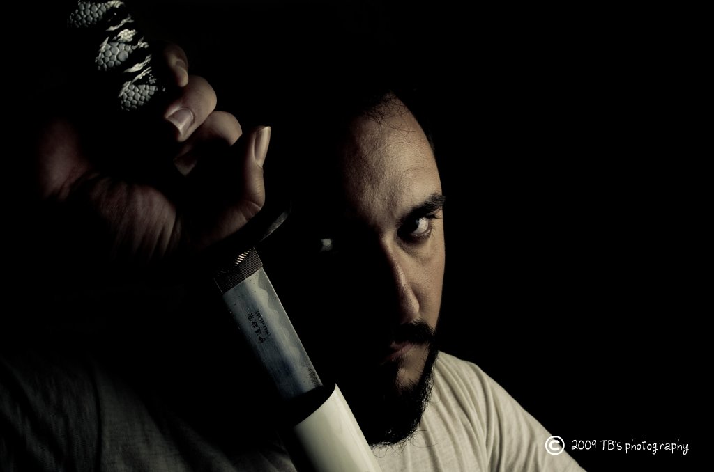 His name is: dokuganryu