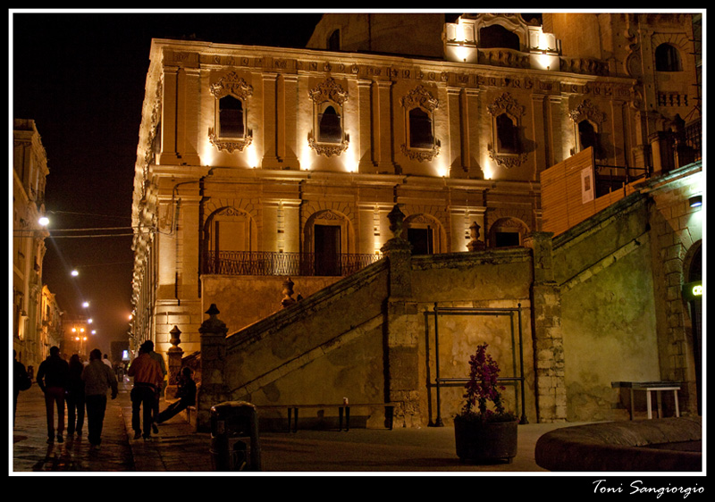 noto di notte