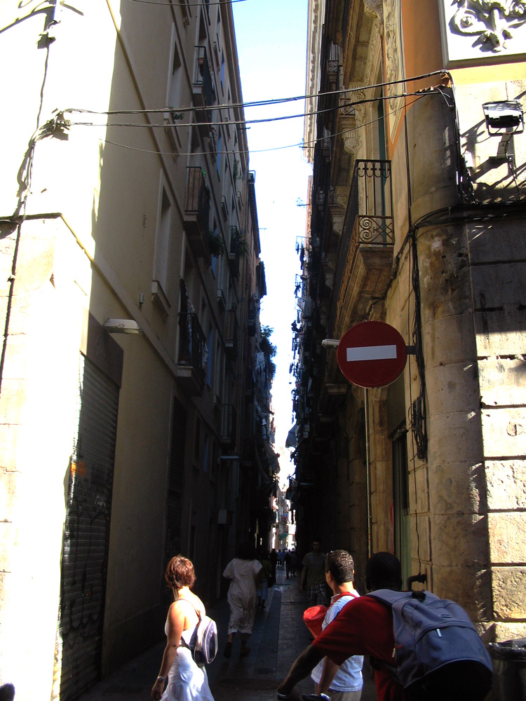 contemplazione dell'illecito