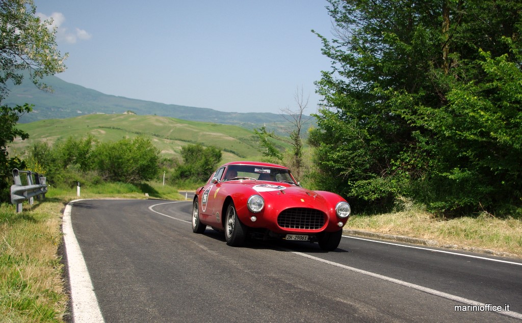 1000 miglia a Radicofani