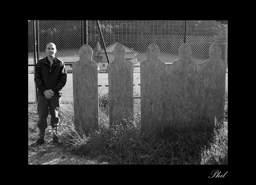 Facciamo barriera ragazzi!!!