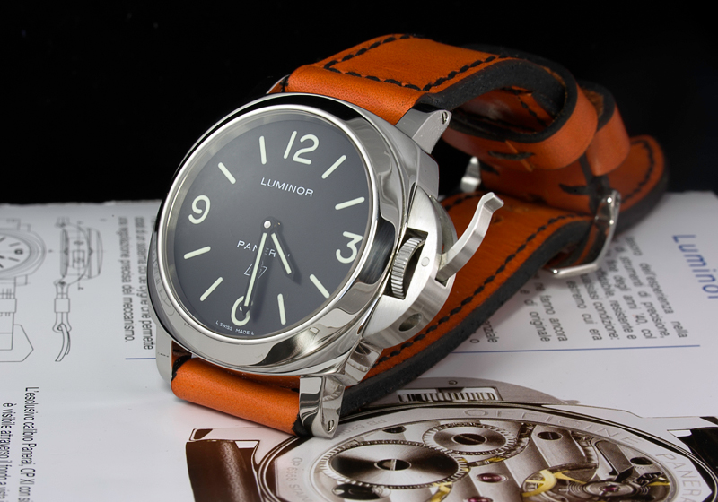 Panerai Luminor Base Logo