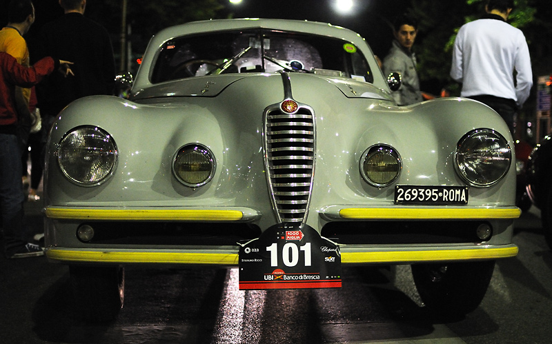 Mille miglia 14-15 maggio 2009