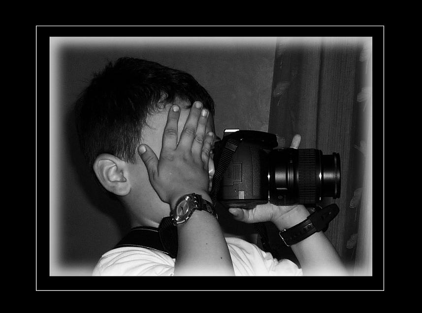 Piccoli fotografi crescono!