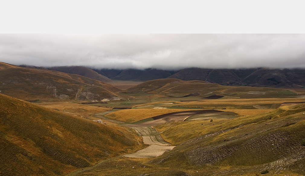 Paesaggio extraterrestre