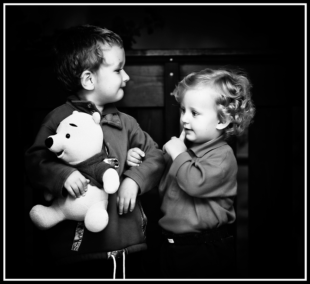 ....  permette signorina ...