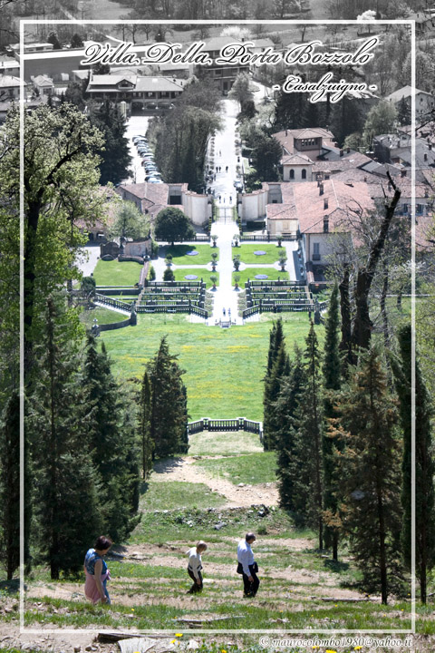 Villa Della Porta Bozzolo