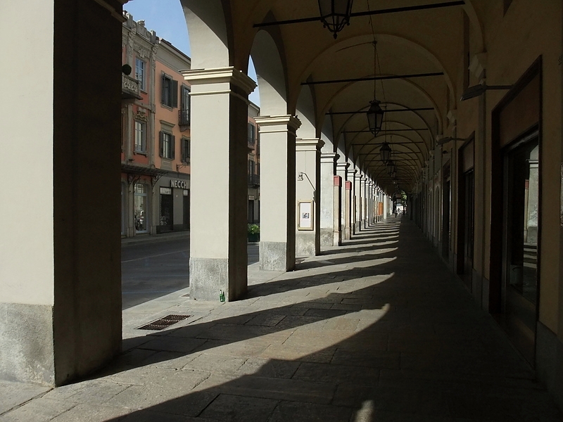 Pinerolo,Domenica mattina