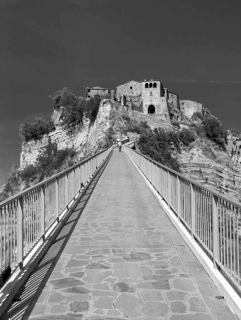 Civita di bagnoregio
