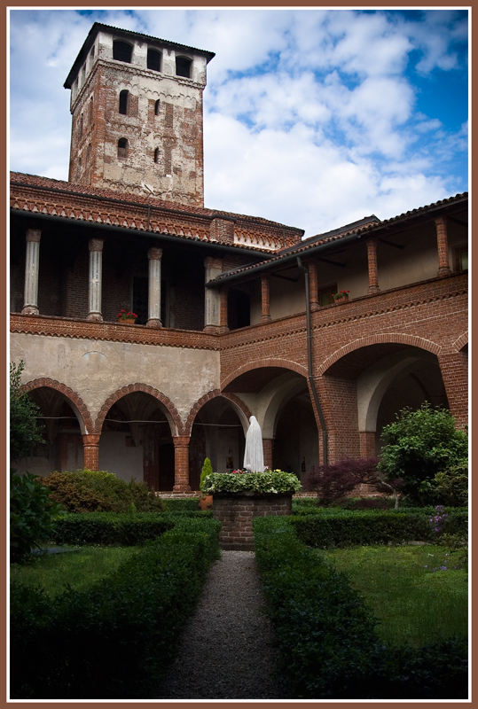 Abbazia  San.Nazzaro