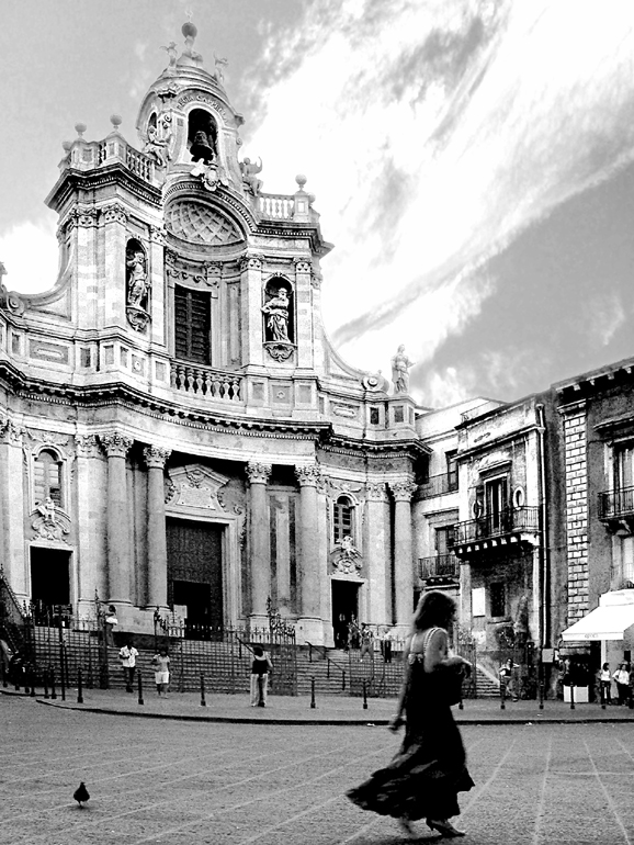 Chiesa della Collegiata Catania