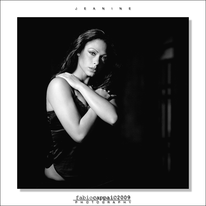 :: JEANINE... [01-17]