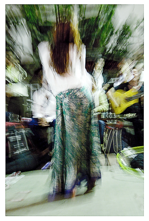 Flamenco - Festa dei Gitani in Camargue