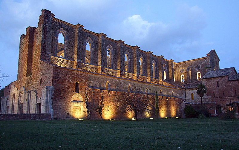 Abbazia di S. Galgano