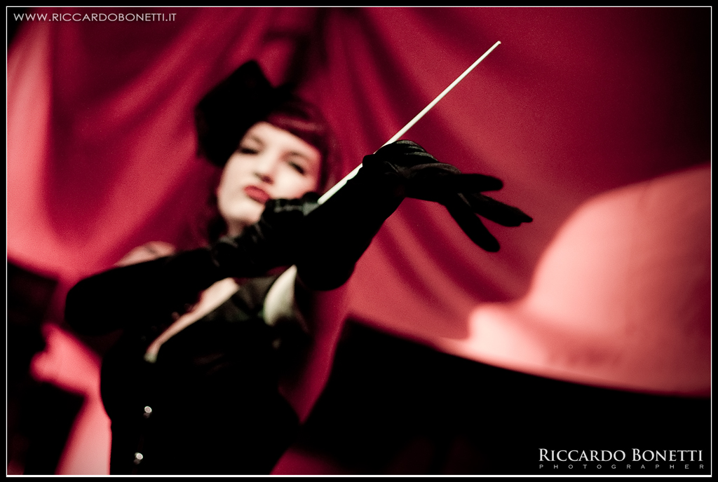 Lo strano mondo del Burlesque