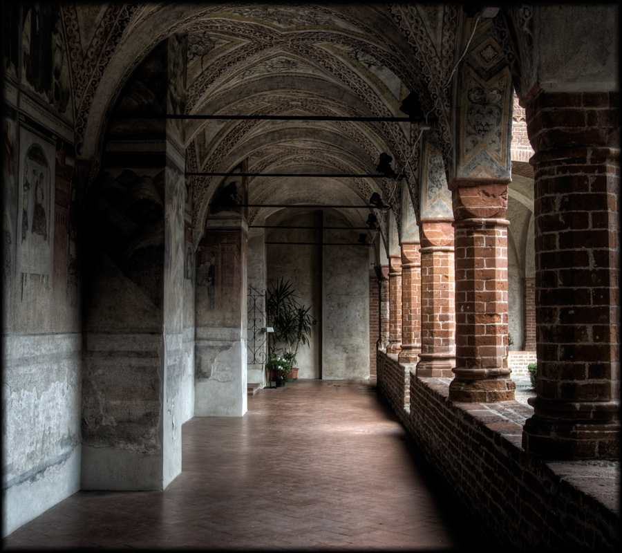 Serie Abbazia San.Nazzaro