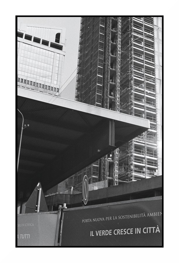 Il verde cresce in citt�